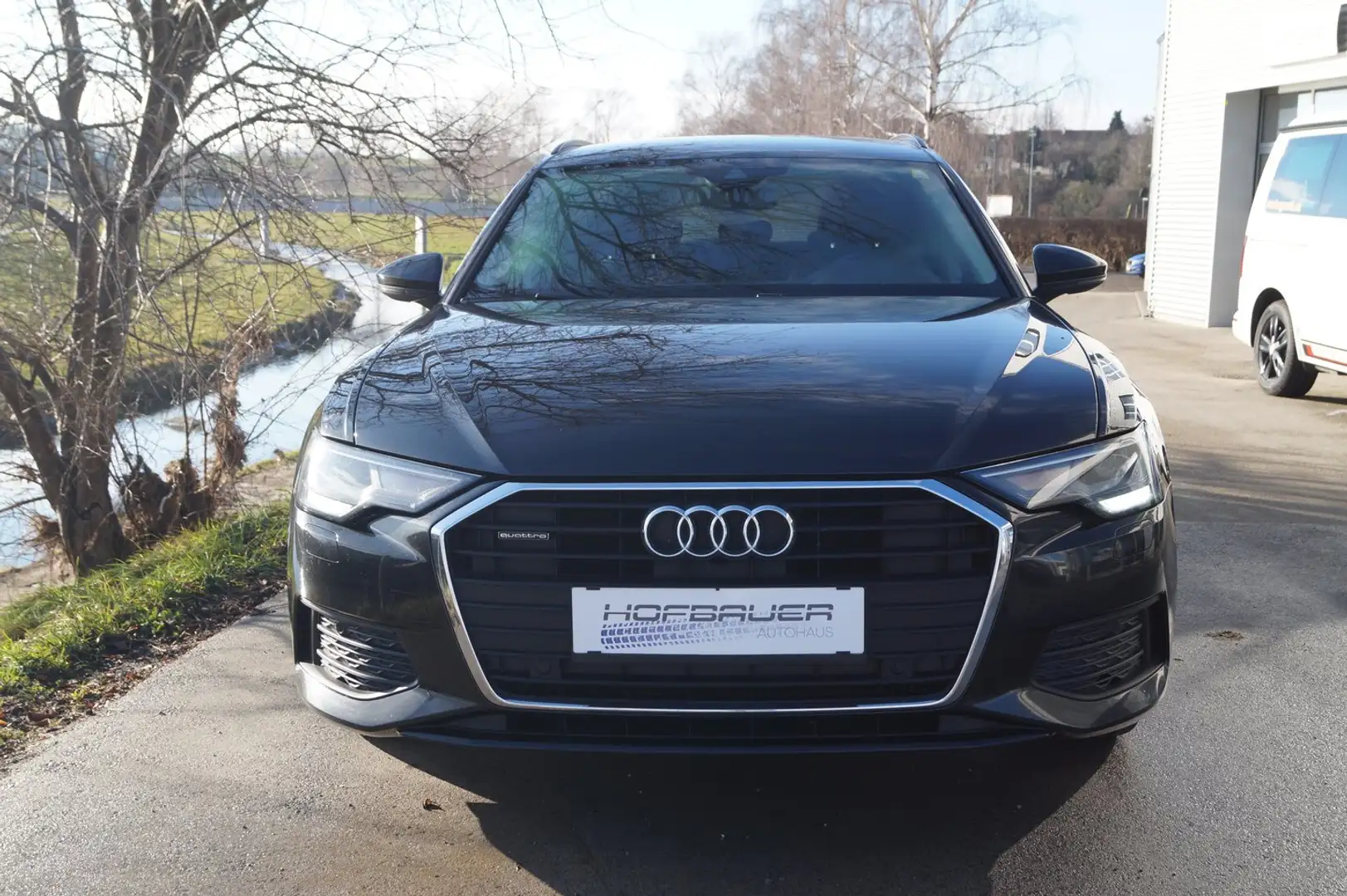 Audi A6 45 TDI quattro Gris - 2