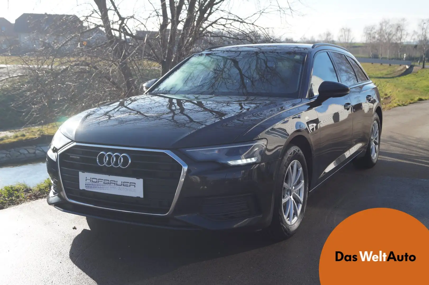 Audi A6 45 TDI quattro Gris - 1