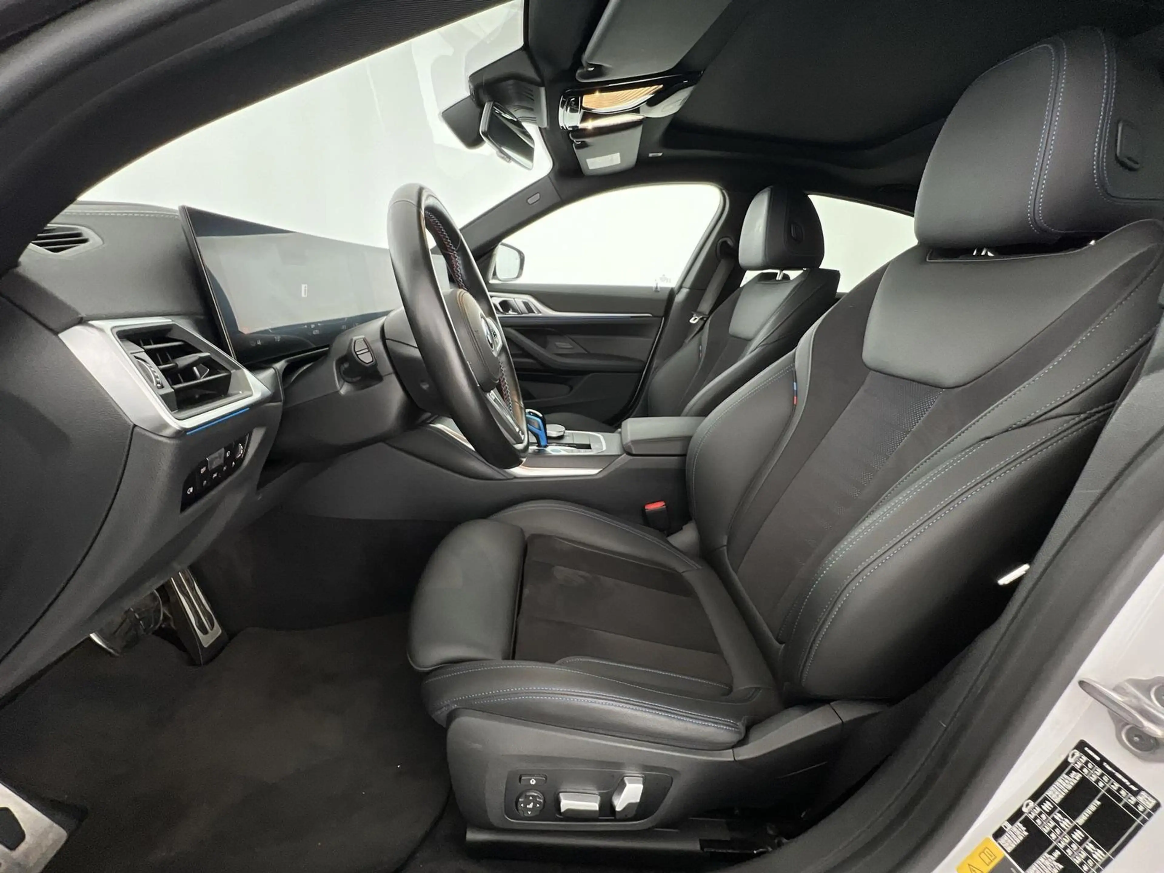 BMW i4 M50 Gran Coupe 4x4*NAVI*360°K*Laser*uvm — photo 10