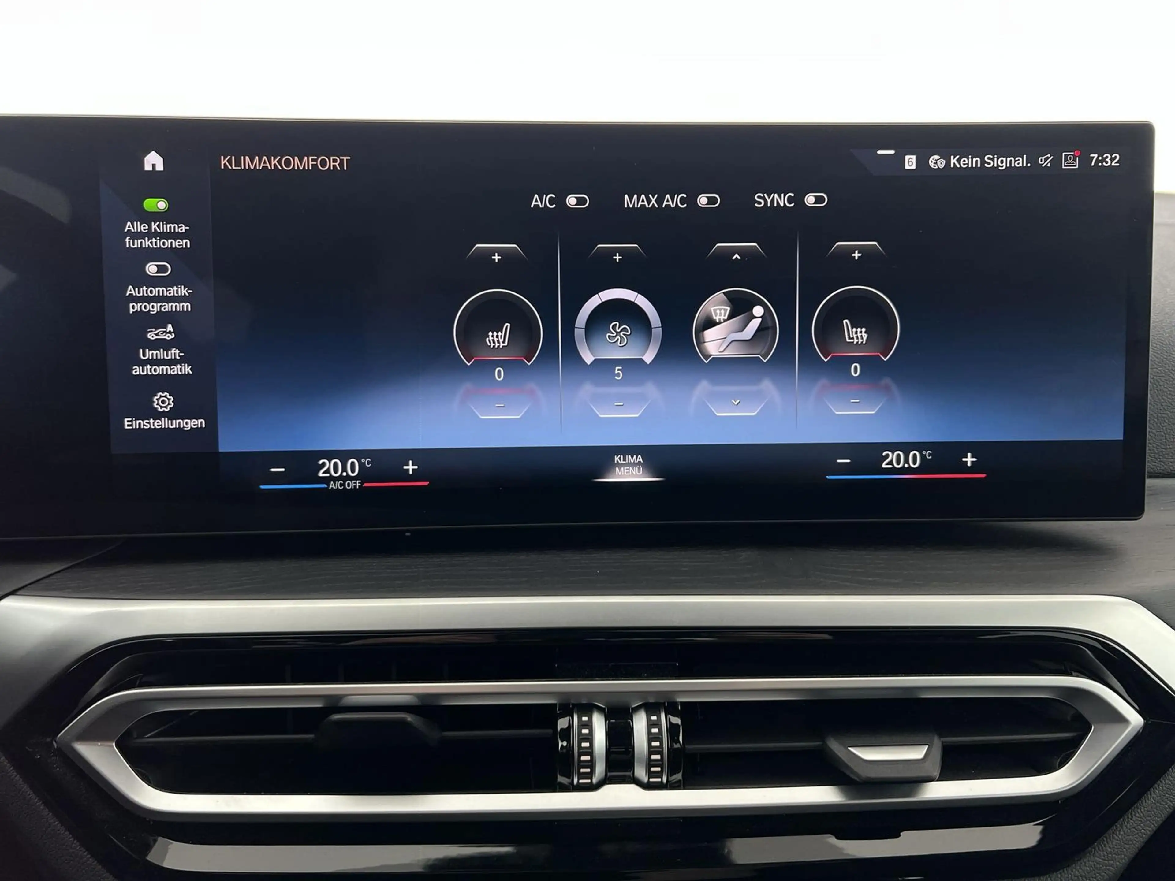 BMW i4 M50 Gran Coupe 4x4*NAVI*360°K*Laser*uvm — photo 15