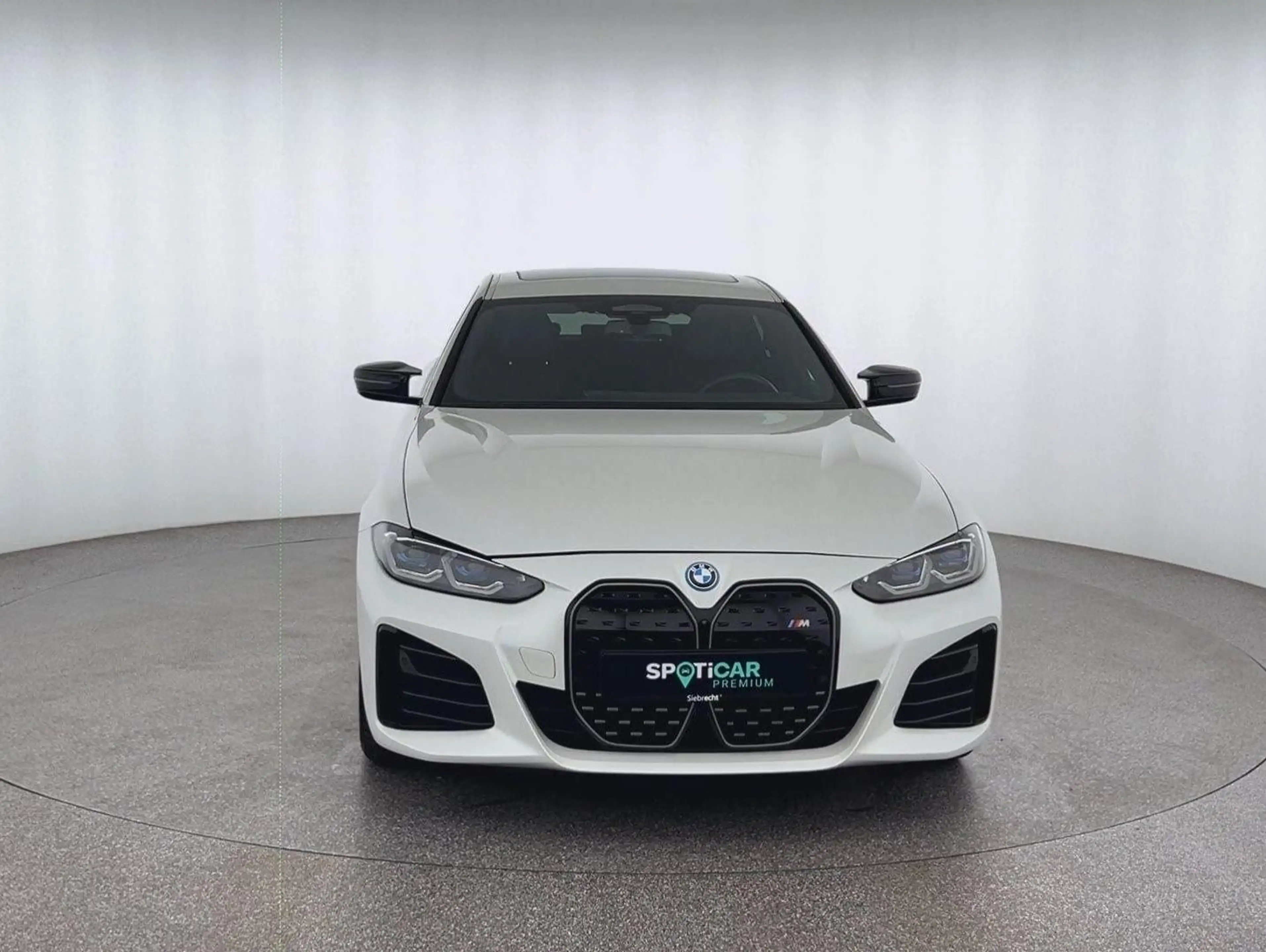 BMW i4 M50 Gran Coupe 4x4*NAVI*360°K*Laser*uvm — photo 2