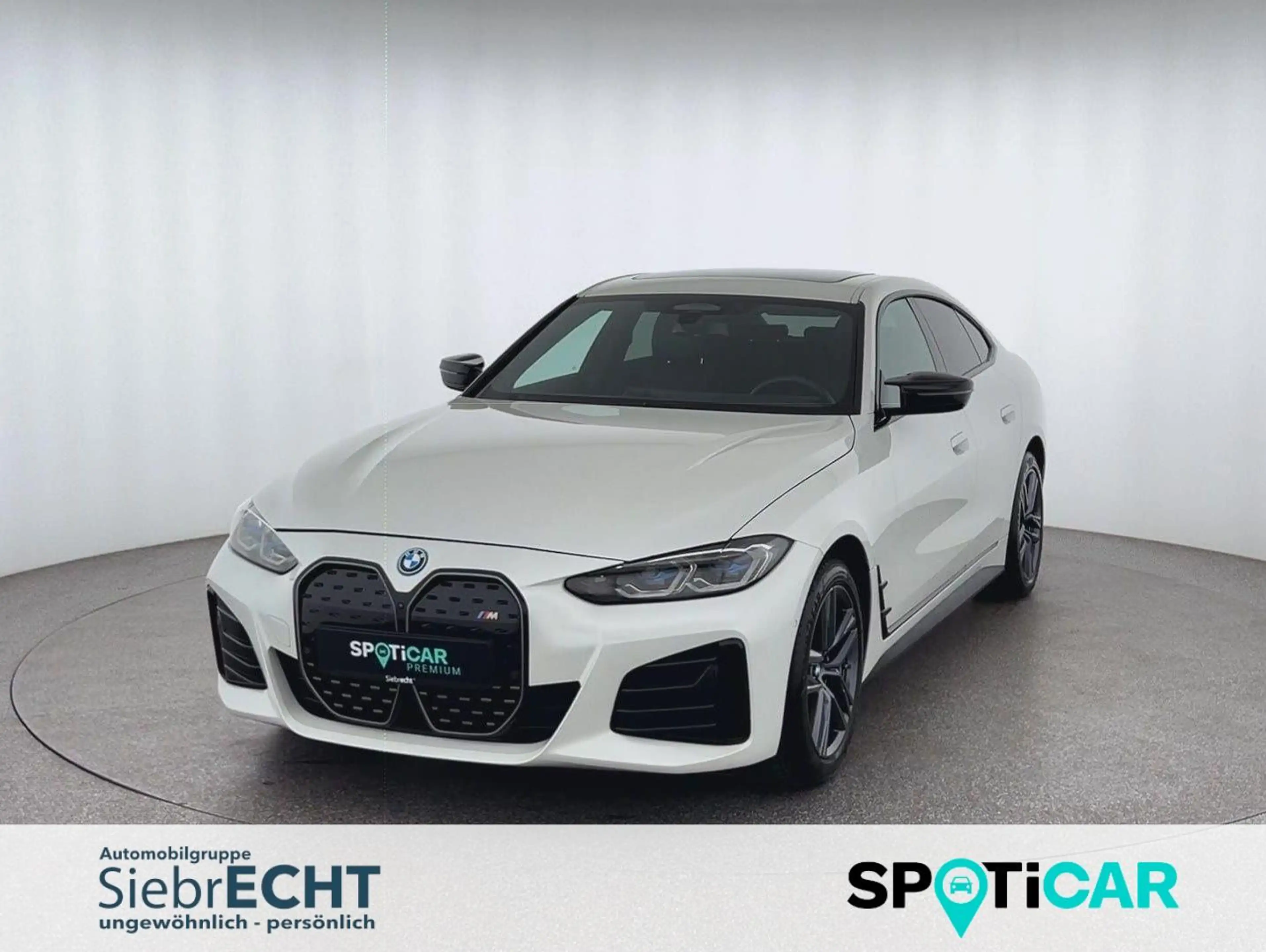 BMW i4 M50 Gran Coupe 4x4*NAVI*360°K*Laser*uvm