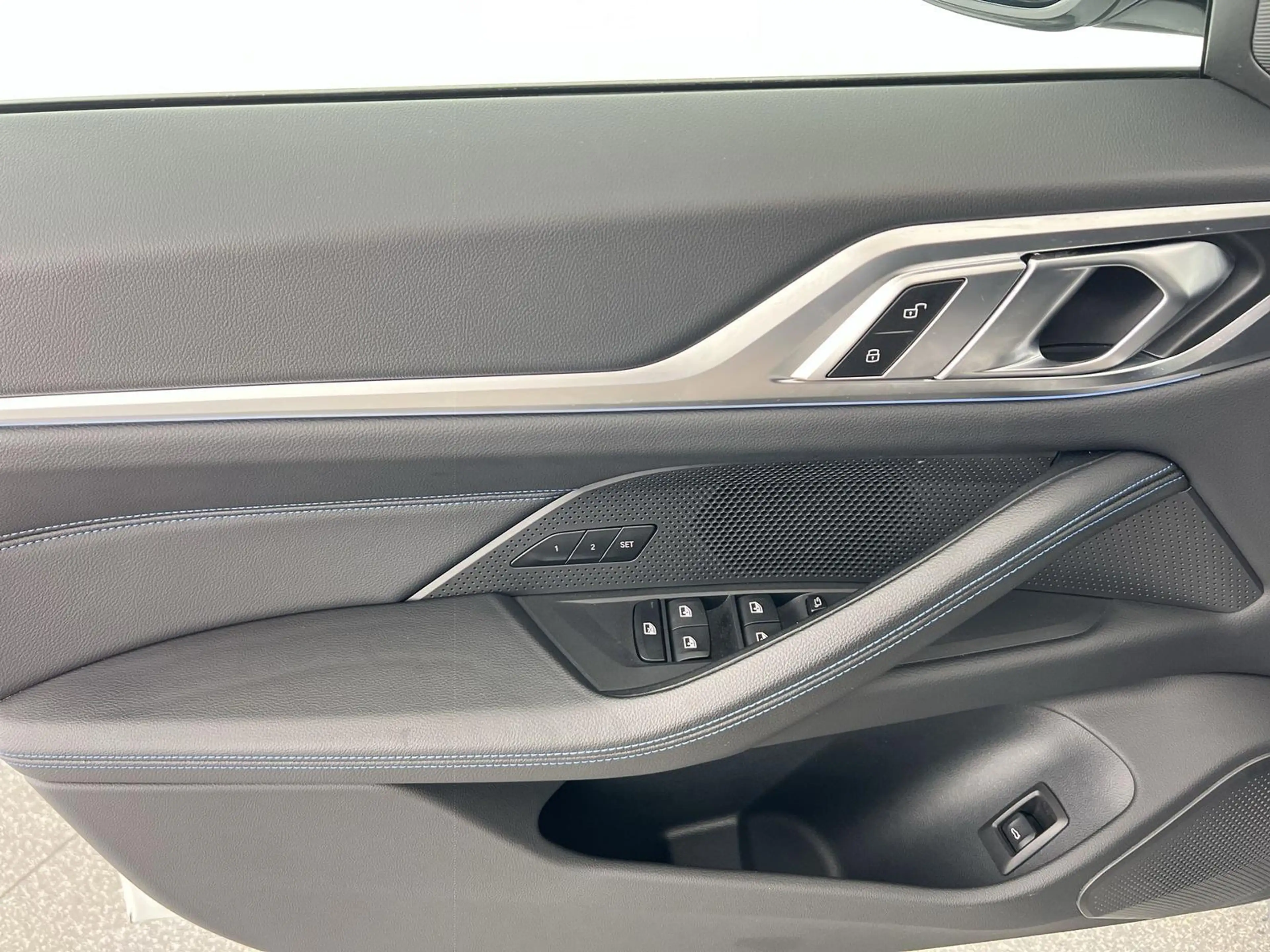 BMW i4 M50 Gran Coupe 4x4*NAVI*360°K*Laser*uvm — photo 11