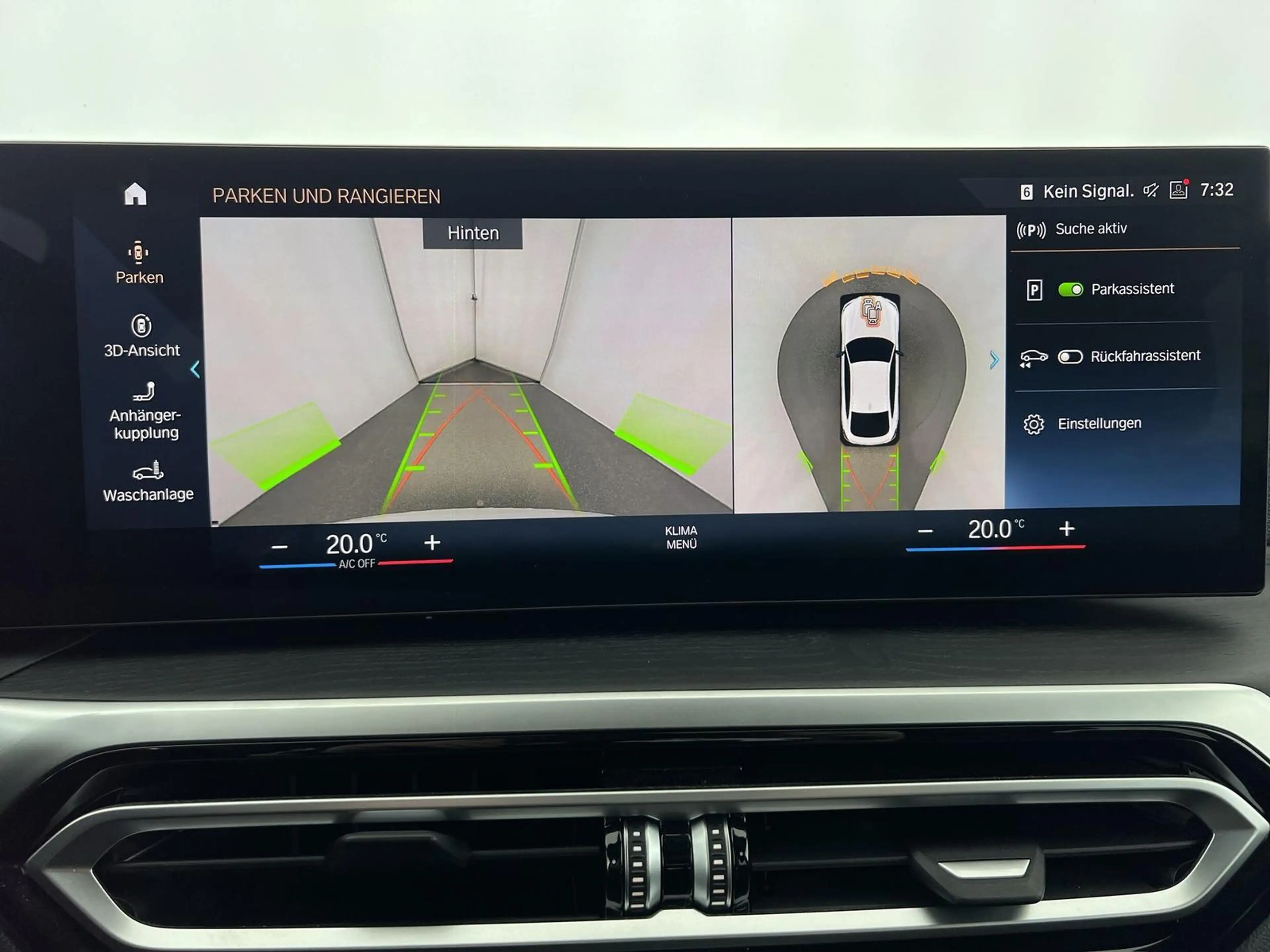 BMW i4 M50 Gran Coupe 4x4*NAVI*360°K*Laser*uvm — photo 14