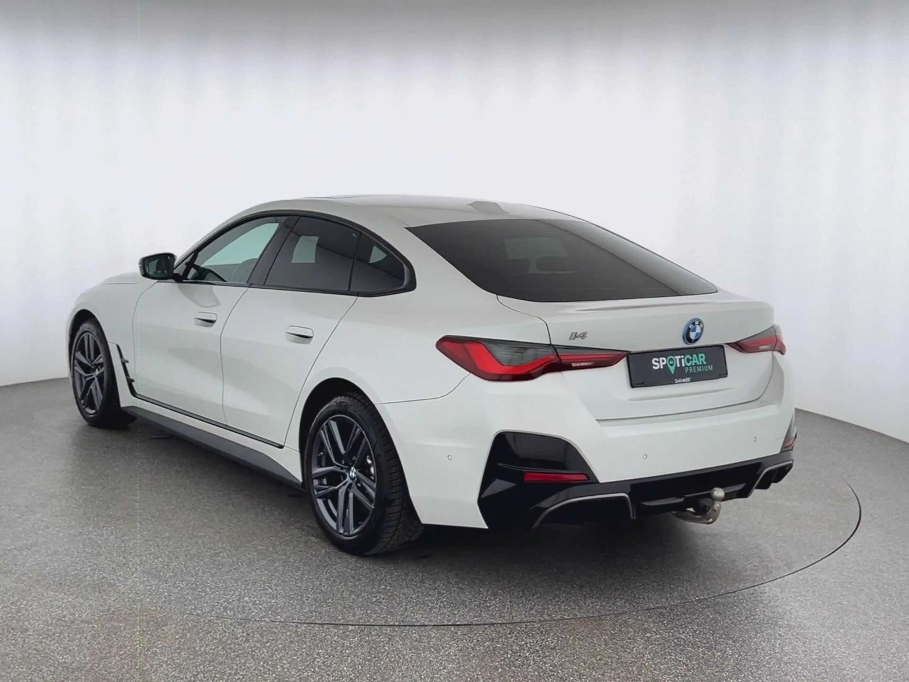 BMW i4 M50 Gran Coupe 4x4*NAVI*360°K*Laser*uvm — photo 5