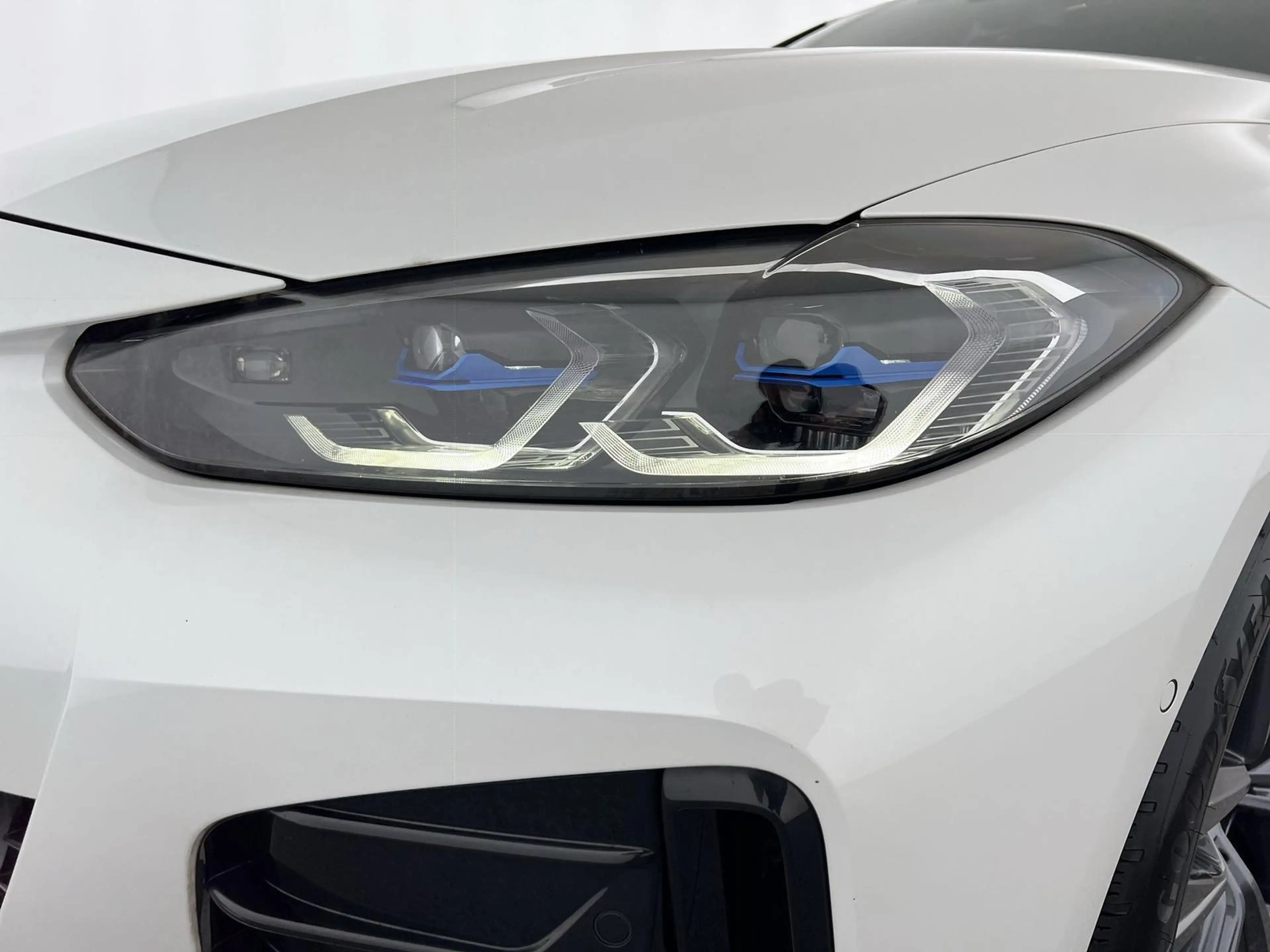 BMW i4 M50 Gran Coupe 4x4*NAVI*360°K*Laser*uvm — photo 6