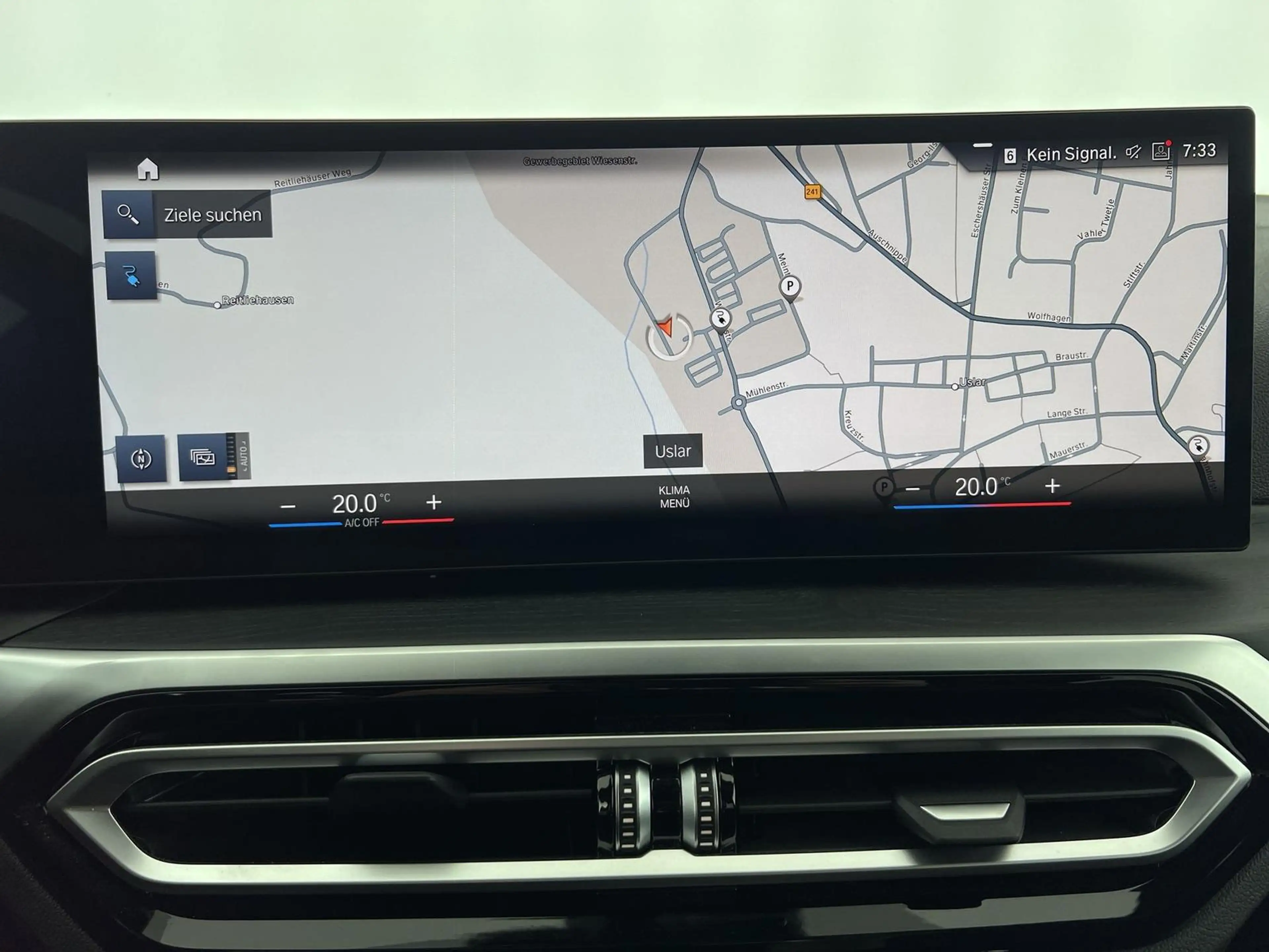 BMW i4 M50 Gran Coupe 4x4*NAVI*360°K*Laser*uvm — photo 13