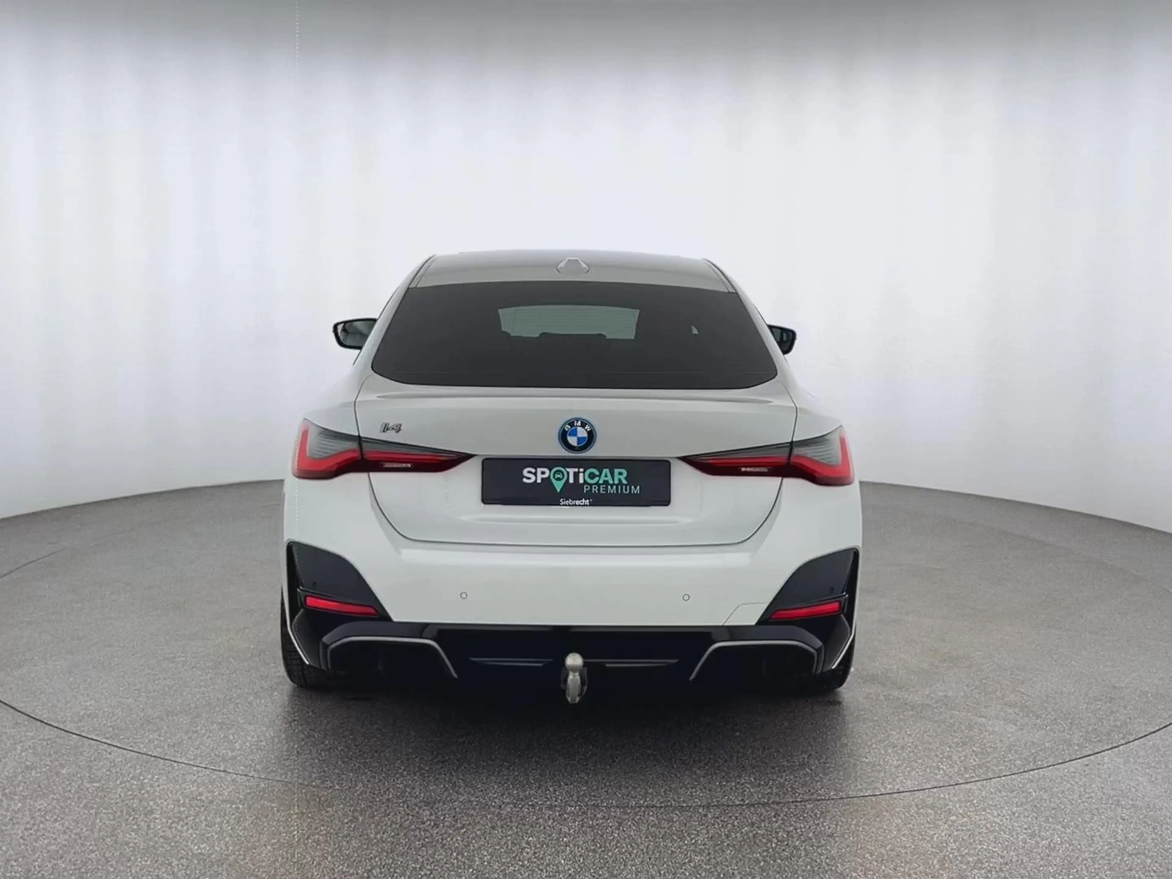 BMW i4 M50 Gran Coupe 4x4*NAVI*360°K*Laser*uvm — photo 4