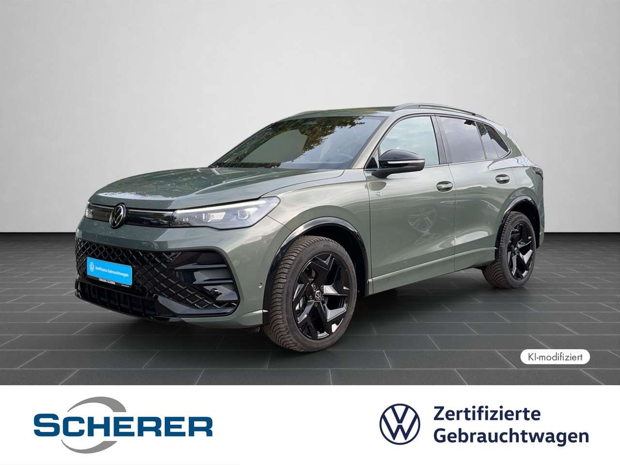 Volkswagen Tiguan 2025