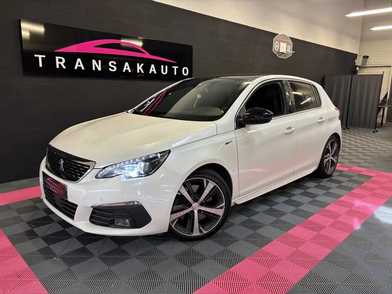 Peugeot 308