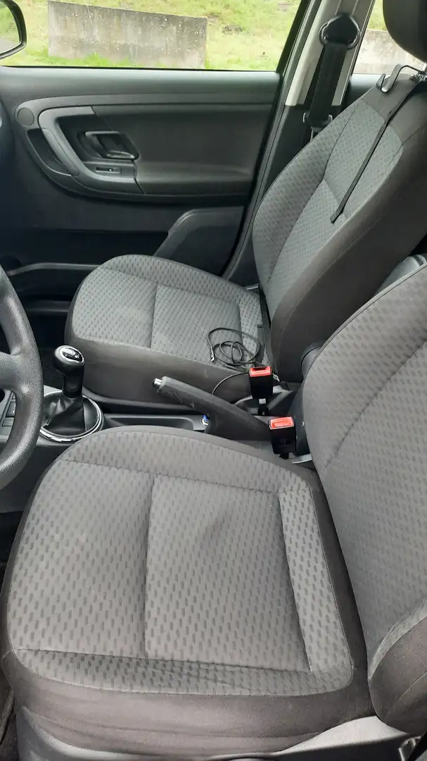 Skoda Fabia Fabia 1.2 TDI DPF Combi GreenLine Zwart - 1