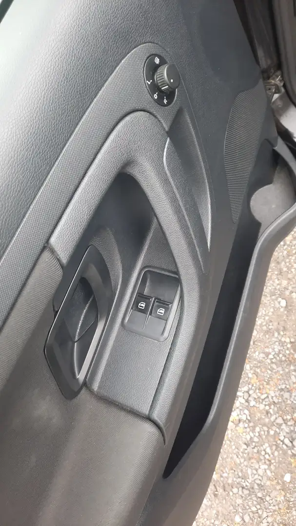 Skoda Fabia Fabia 1.2 TDI DPF Combi GreenLine Zwart - 2