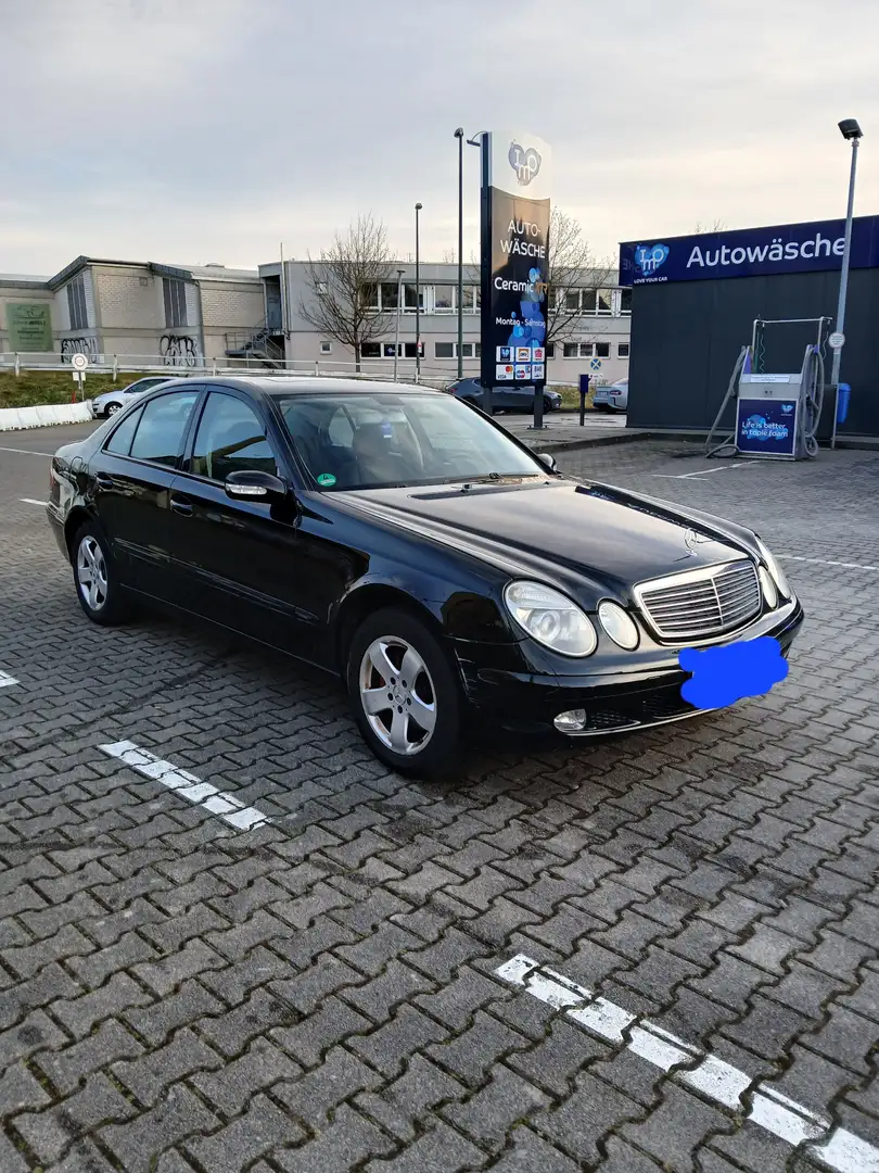 Mercedes-Benz E 200 Kompressor Automatik Classic, LPG - 1
