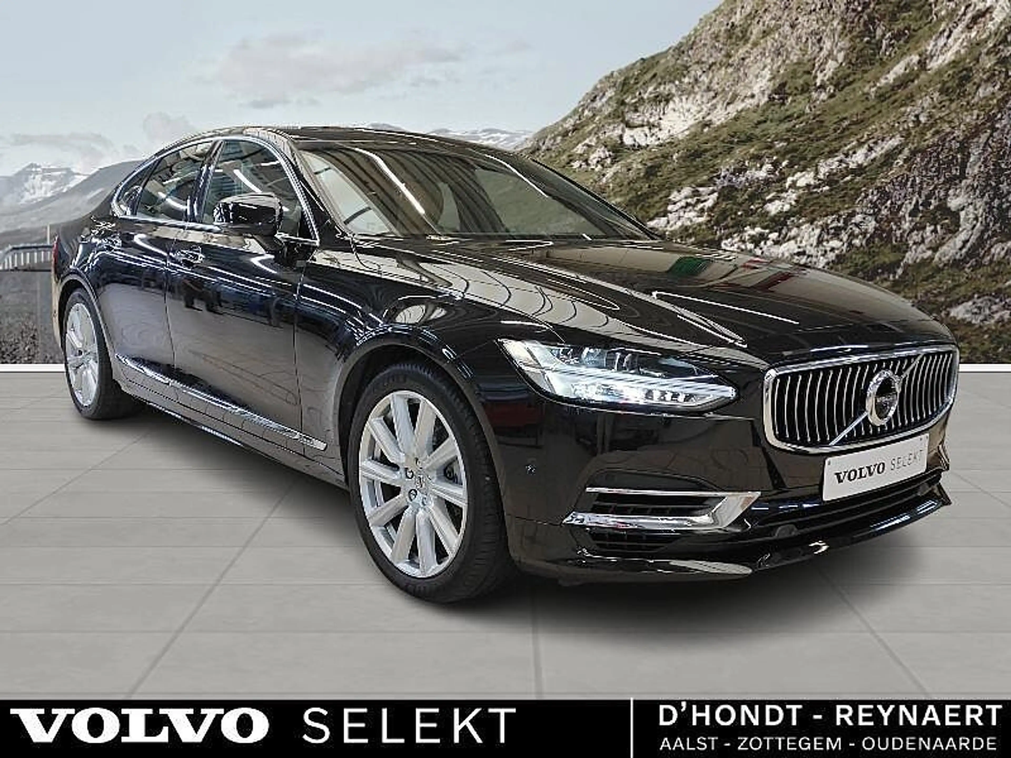 Volvo S90 T8 INSCRIPTION — photo 2
