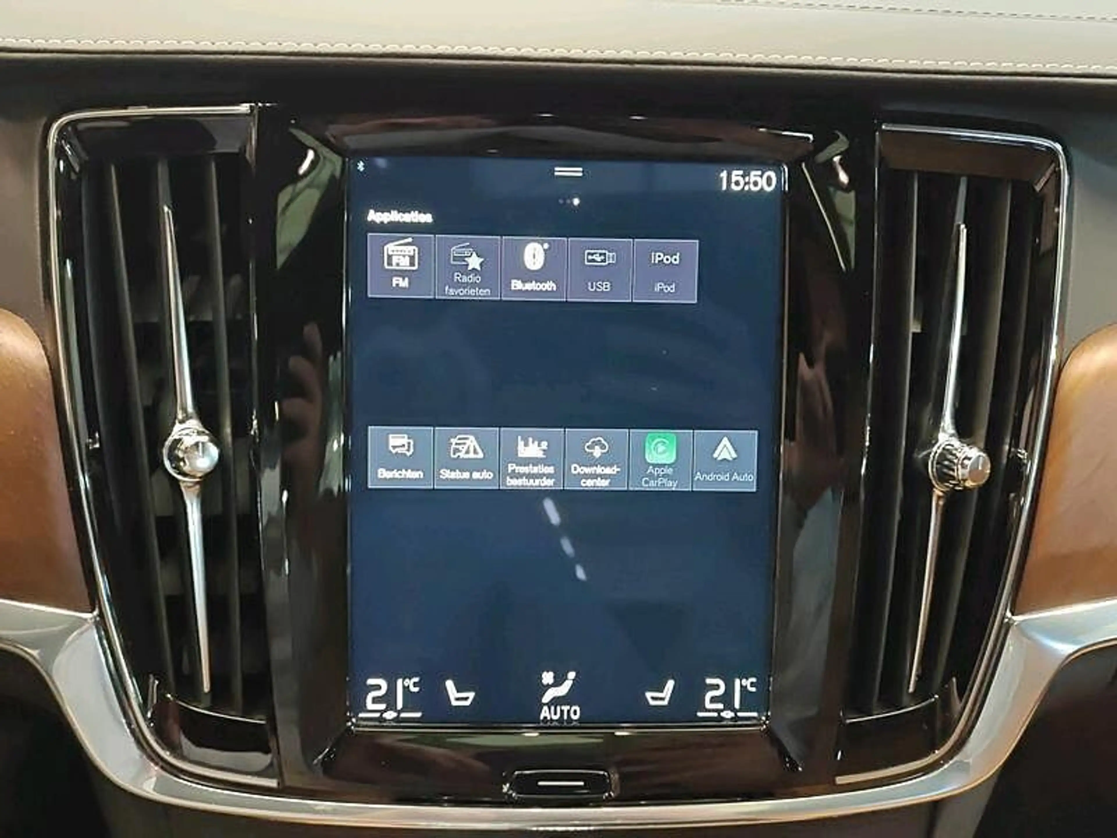 Volvo S90 T8 INSCRIPTION — photo 13