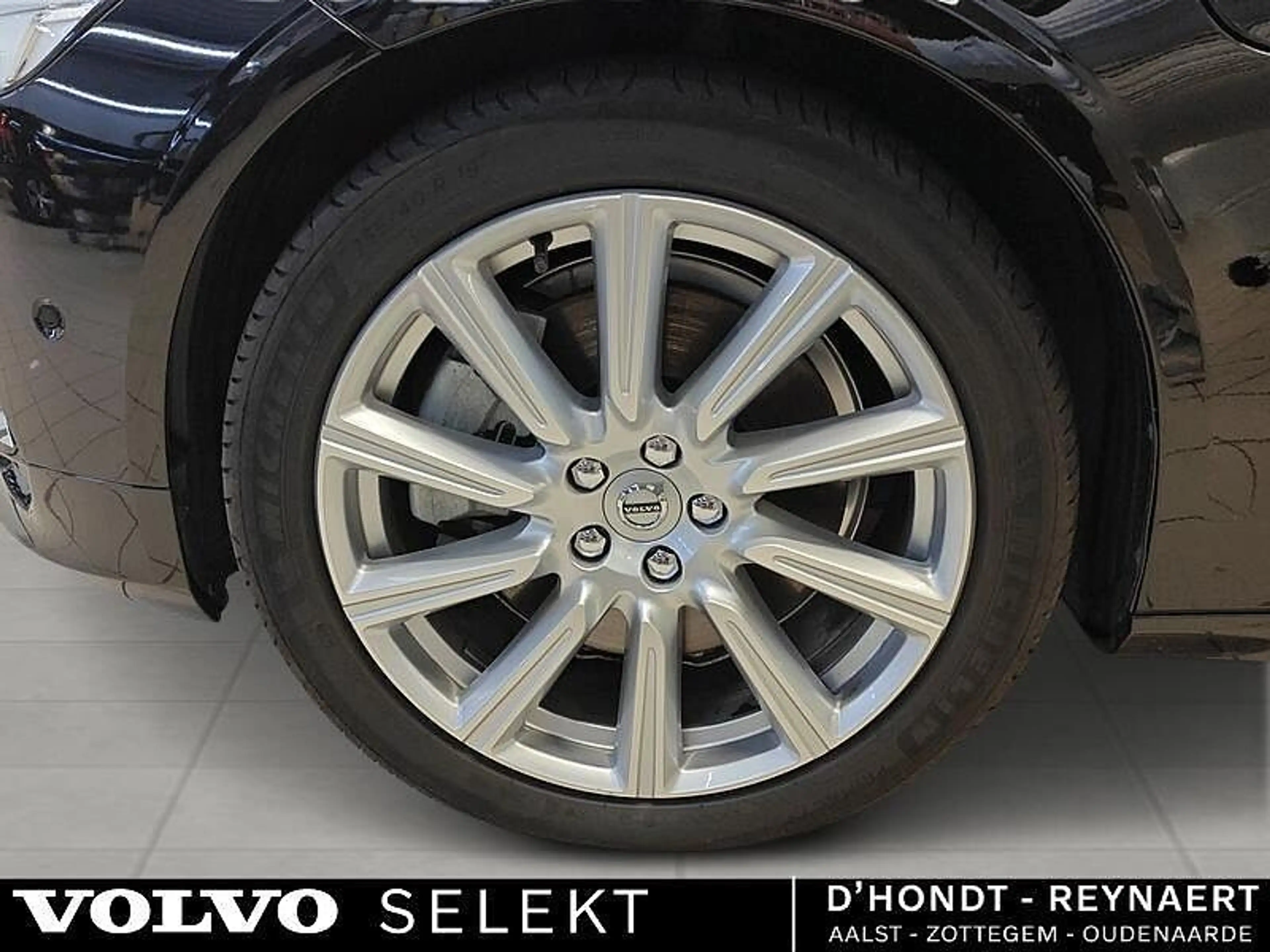 Volvo S90 T8 INSCRIPTION — photo 5