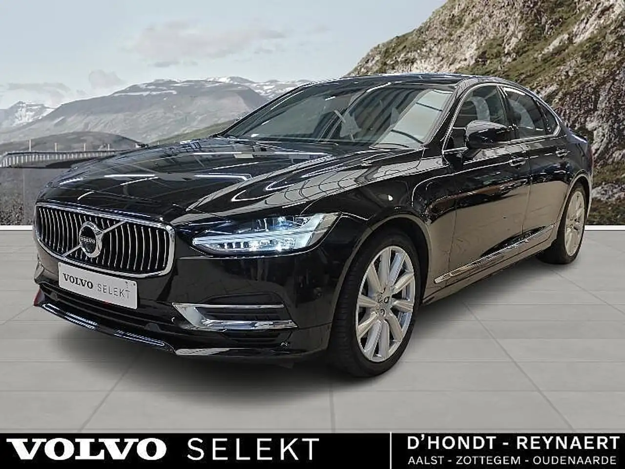 Volvo S90