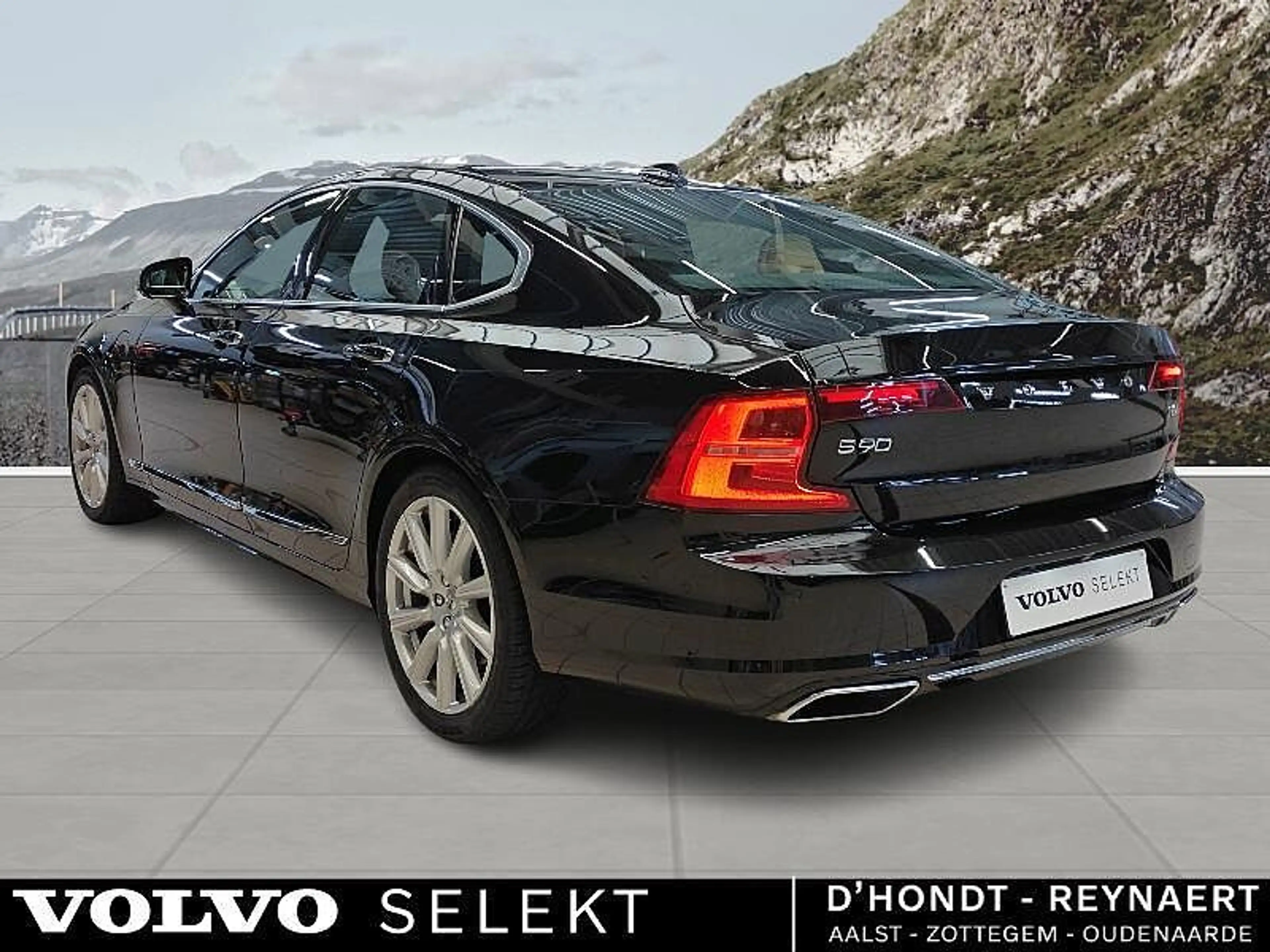 Volvo S90 T8 INSCRIPTION — photo 3