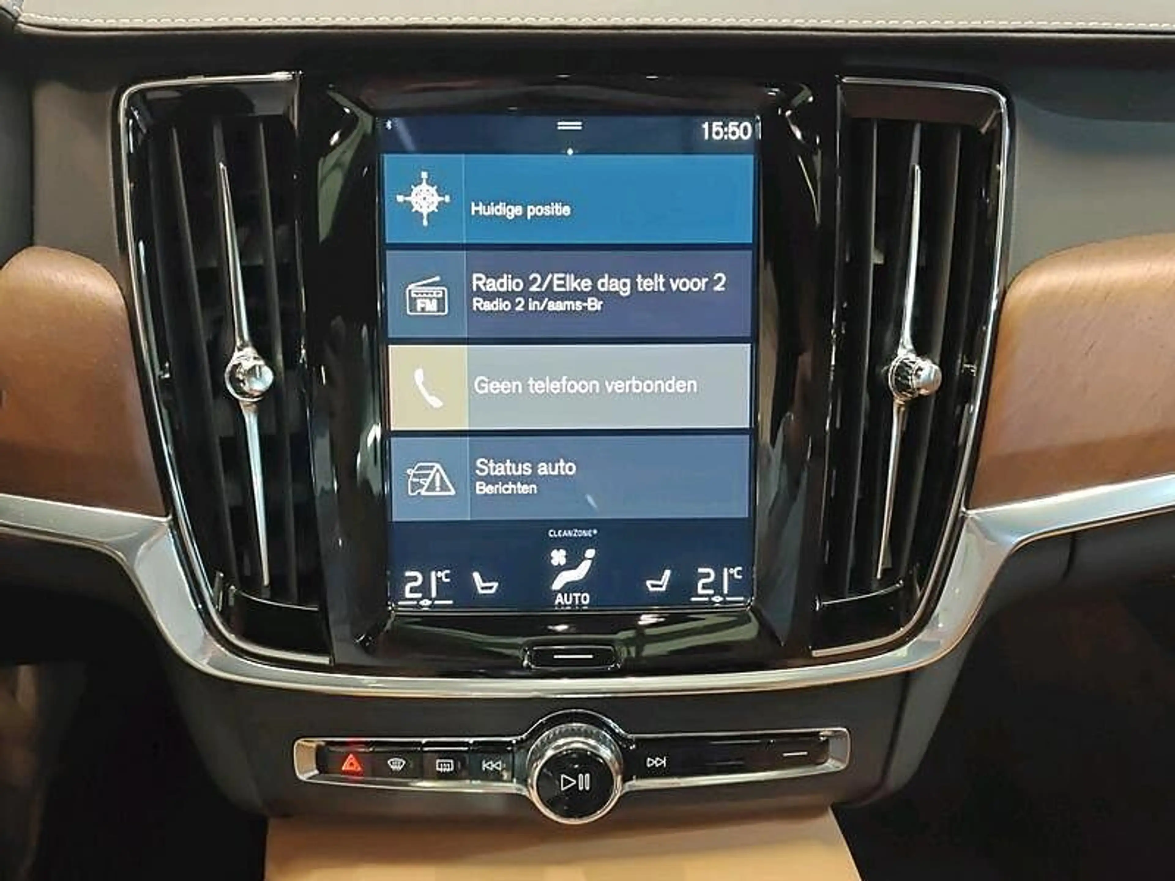 Volvo S90 T8 INSCRIPTION — photo 11