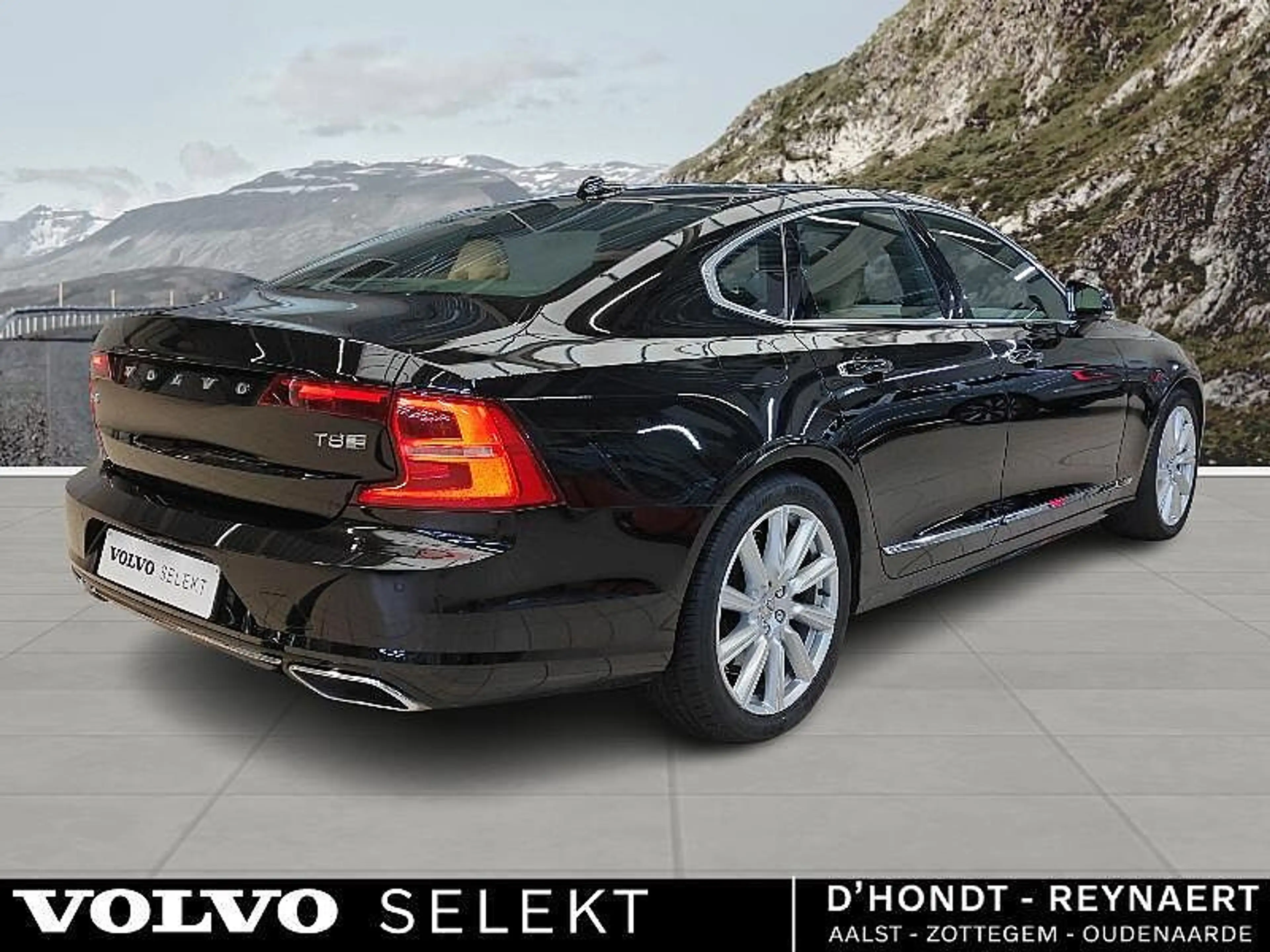 Volvo S90 T8 INSCRIPTION — photo 4