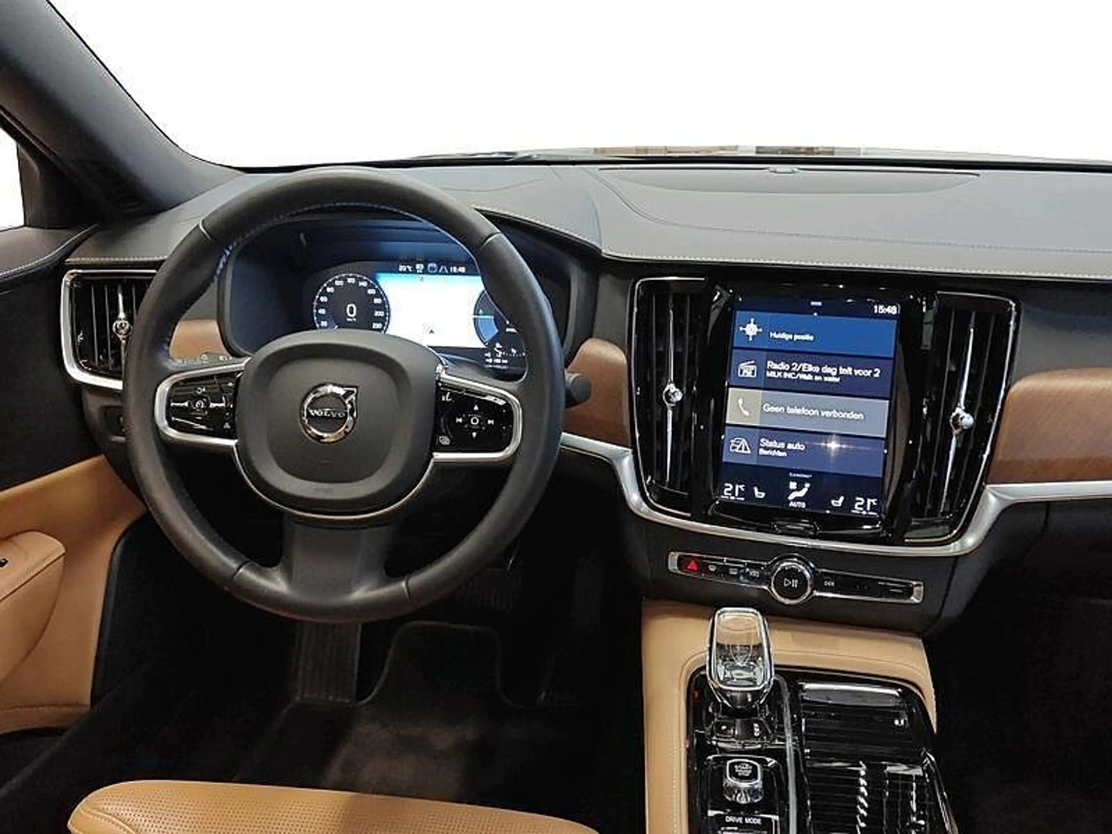 Volvo S90 T8 INSCRIPTION — photo 9