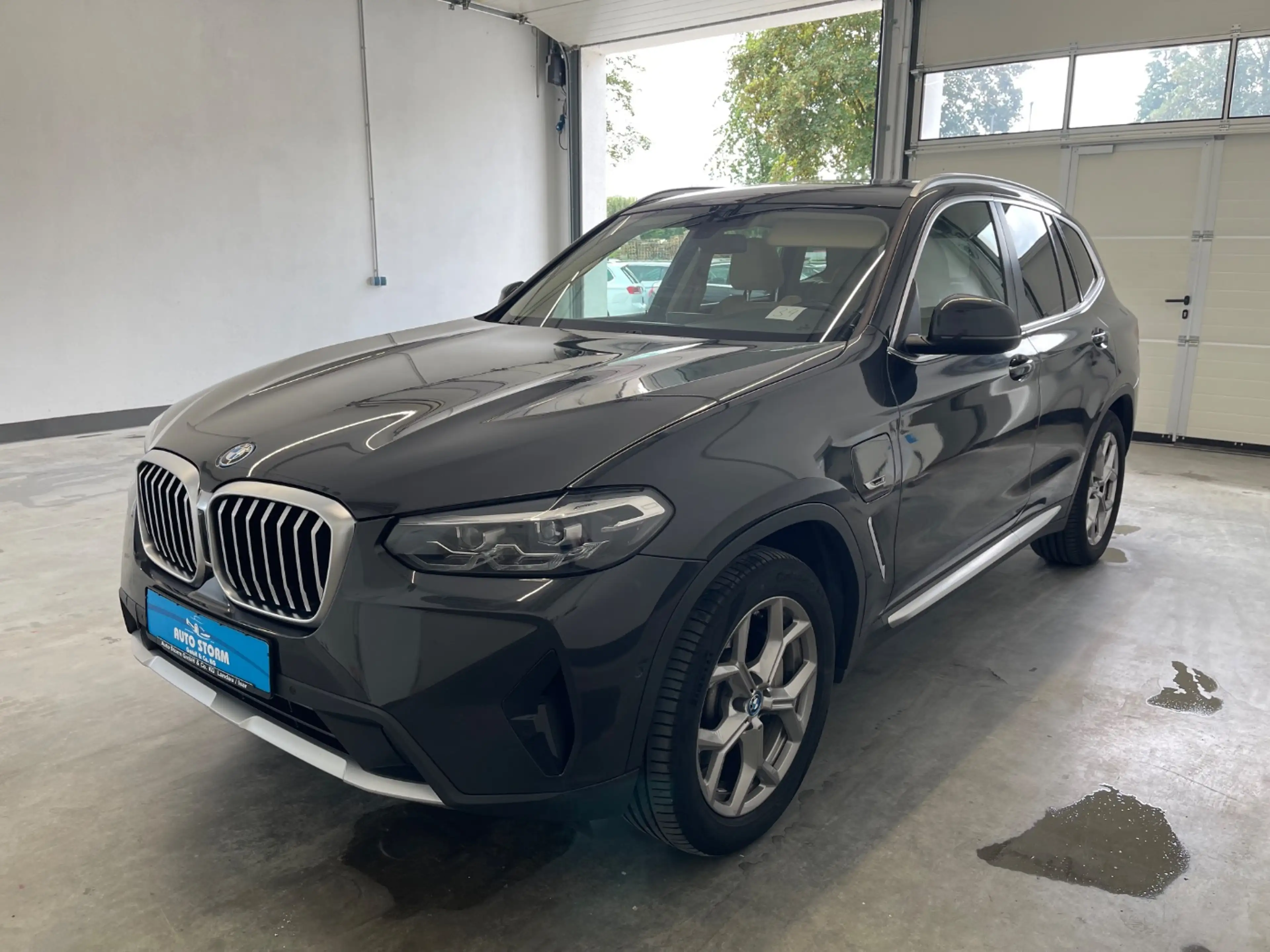 BMW X3 xDrive 30e*Pano*R-Kamera*SHZ*Leder*AHK*