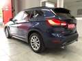 BMW X1 X1  XDRIVE 18d  Advantage auto * GANCIO TRAINO IVA Blau - thumbnail 3
