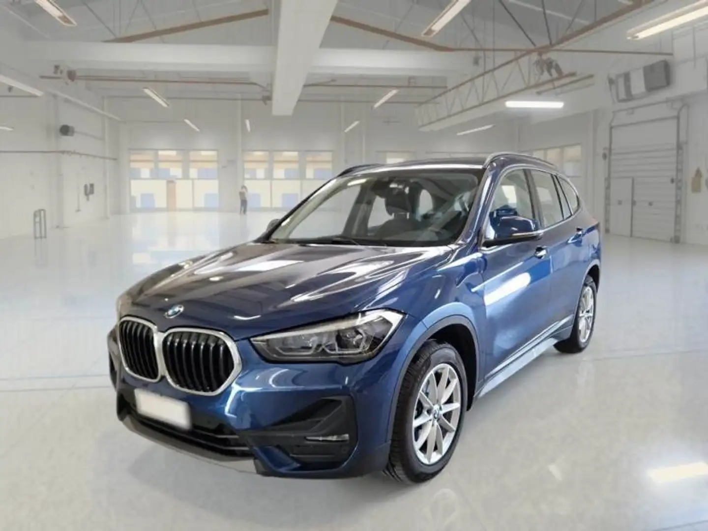 BMW X1 X1 F48 2019 xdrive18d Advantage auto Blauw - 1