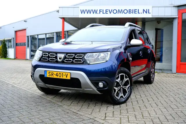 Dacia Duster 1.2 TCe Prestige Navi|1e Eig|DAB|Cam|LMV|Clima