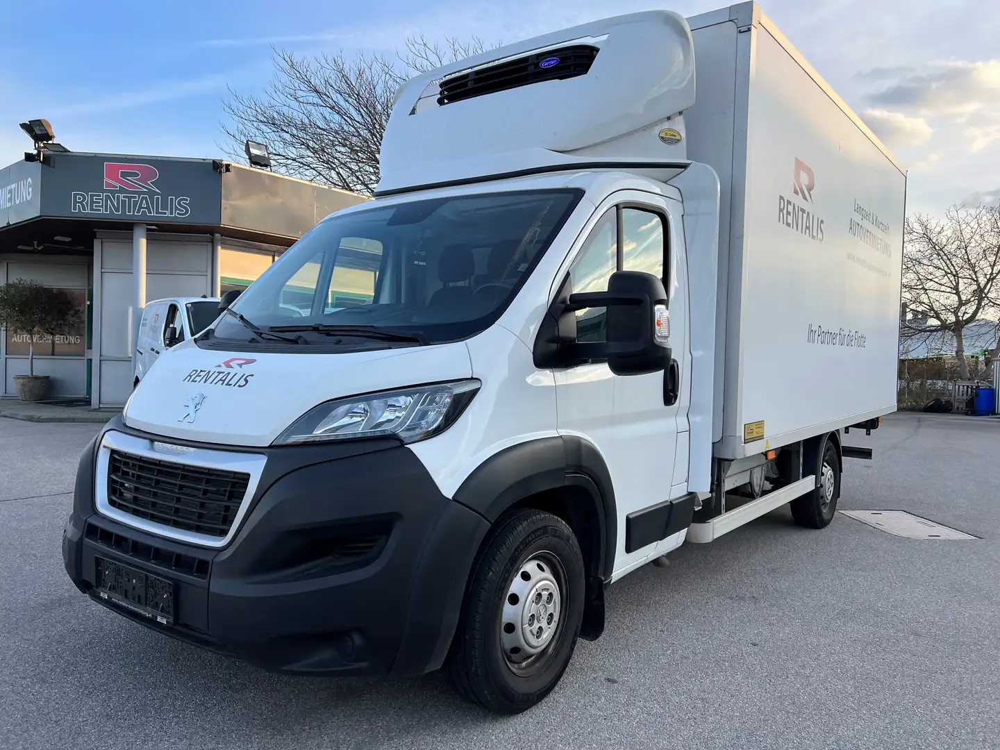Peugeot Boxer Tiefkühl / Kühl / KO LBW 165 *ABVERKAUF* Weiß - 1