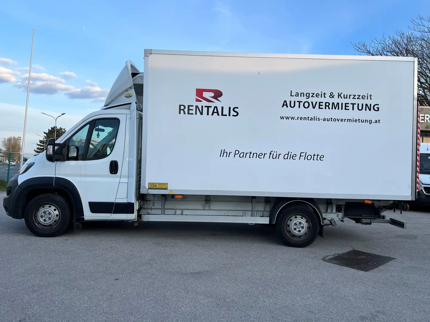 Peugeot Boxer Tiefkühl / Kühl / KO LBW 165 *ABVERKAUF* Weiß - 2