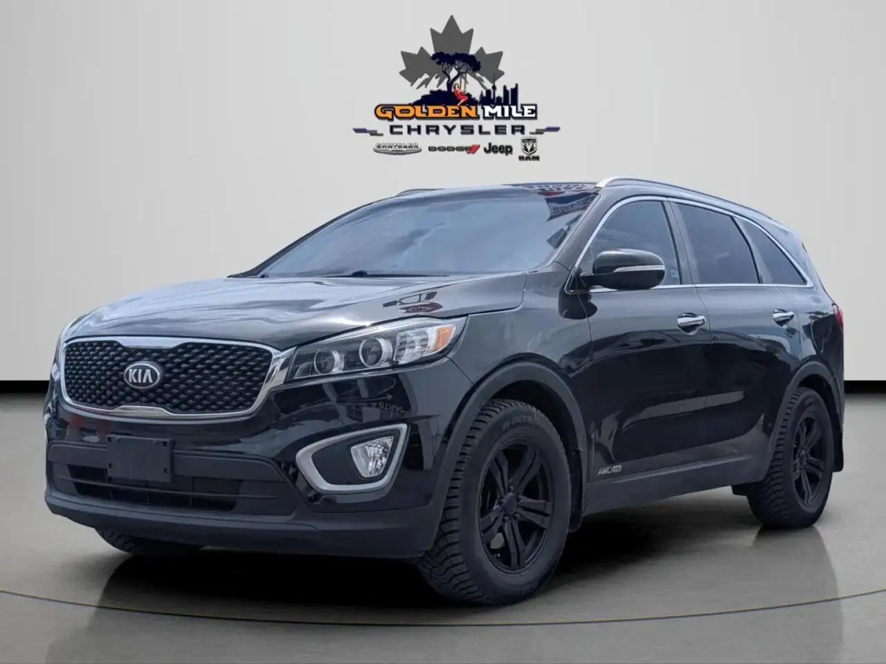 2018 Kia Sorento
