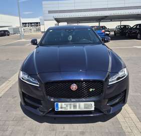 2.0i4D R-Sport Aut. 180