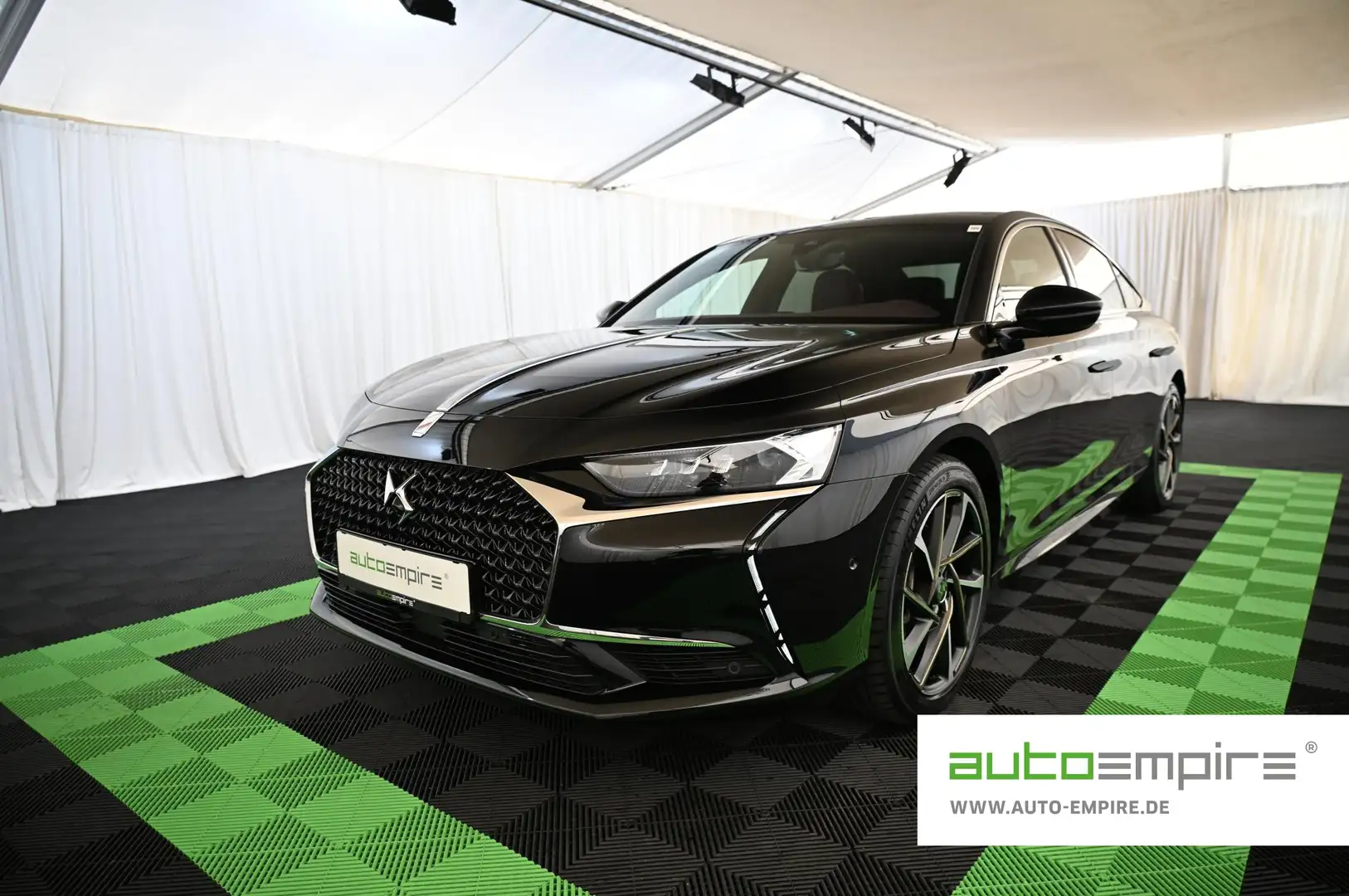 DS Automobiles DS 9 1.6 E-Tense 250 OPERA UVP 74.000 EUR Schwarz - 1