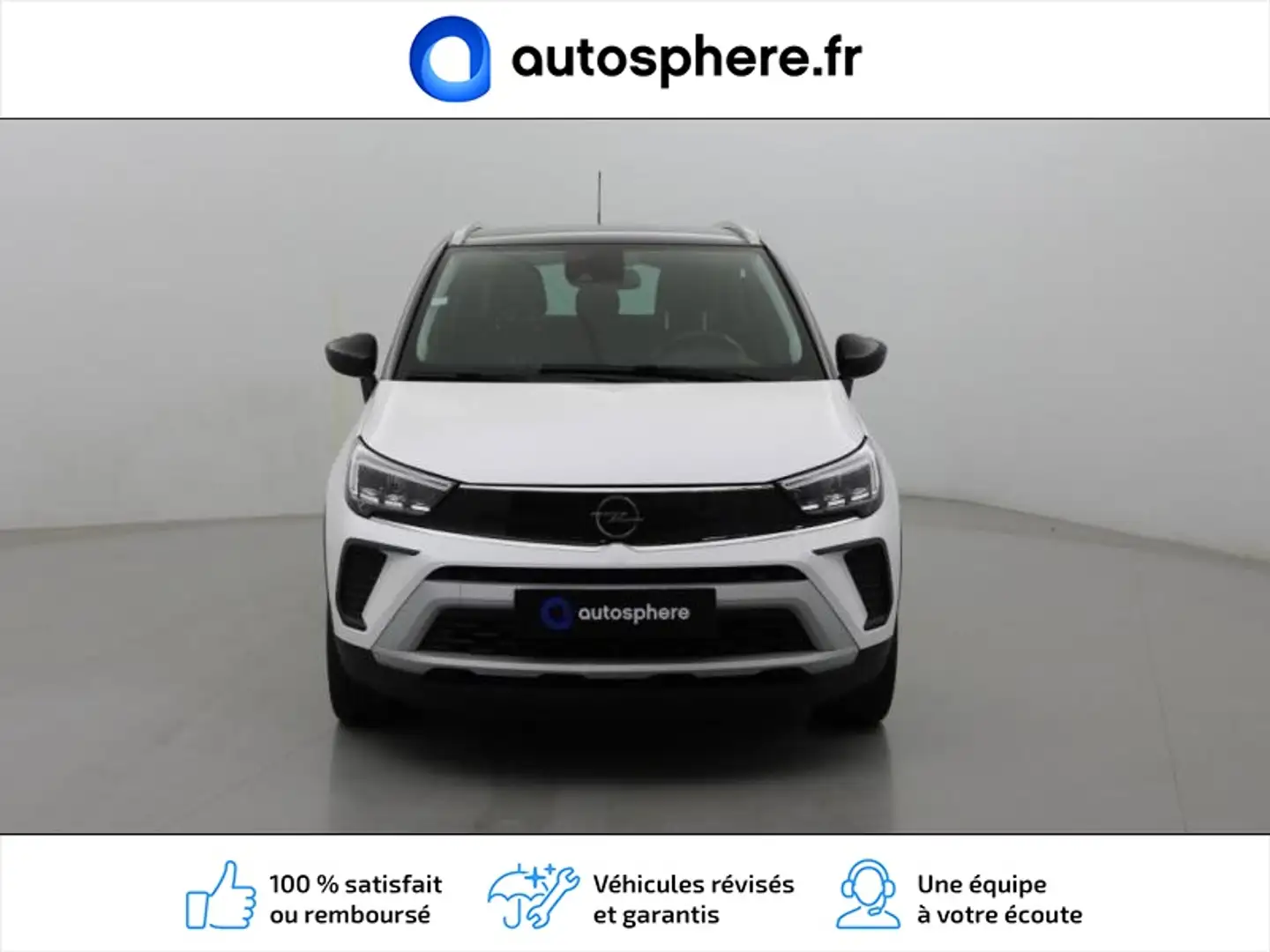 Opel Crossland 1.5 D 110ch GS Line - 2