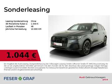SUV competition plus TFSI tiptronic Pano/Sta