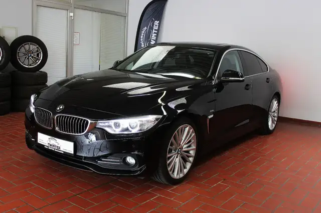 BMW 440 *Luxury line*Deutsches Fahrzeug