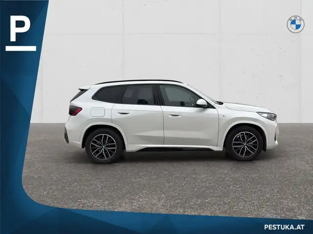 BMW X1 view 5