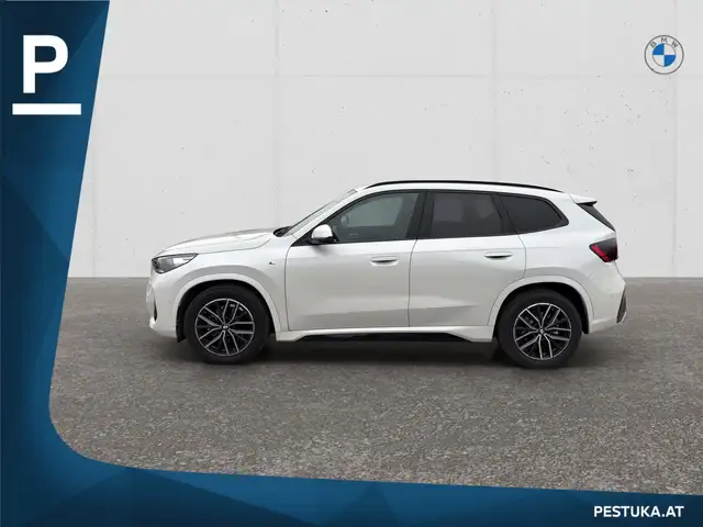 BMW X1 view 2