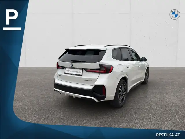 BMW X1 view 4
