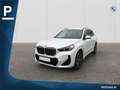 BMW X1 sDrive20d Blanc - thumbnail 1