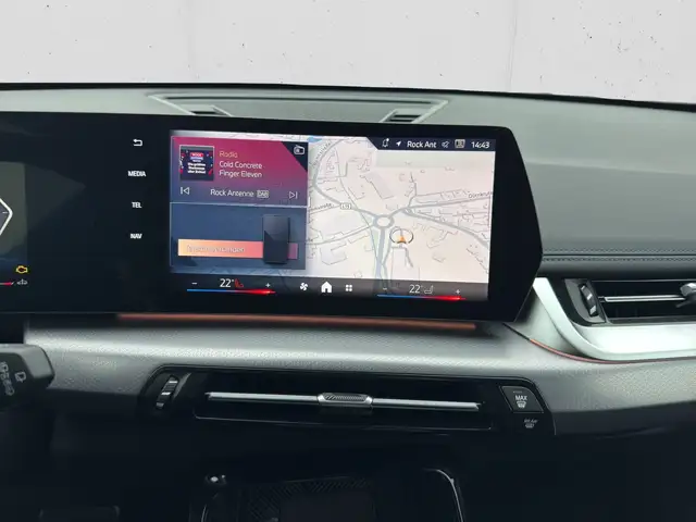 BMW X1 view 11