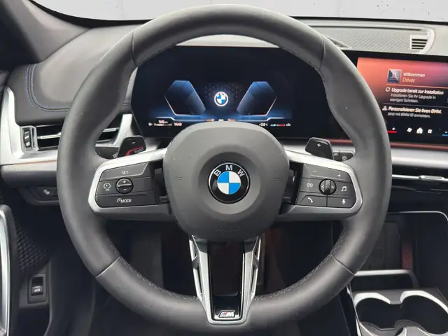 BMW X1 view 9