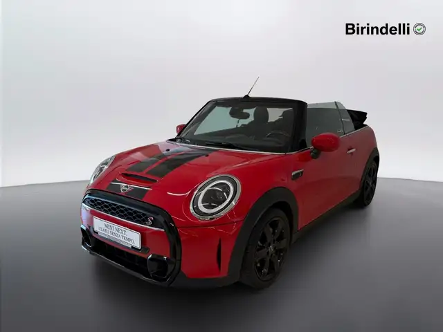 MINI Cooper S Cabrio 2.0 Cooper S Classic Cabrio