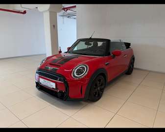 2.0 Cooper S Classic Cabrio