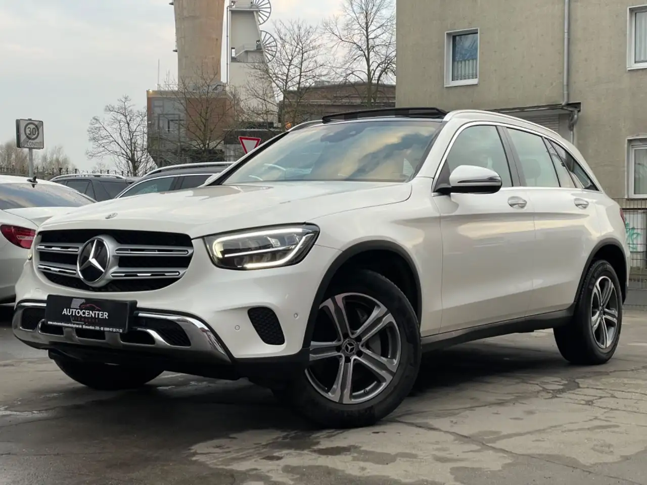 Mercedes-Benz GLC 300
