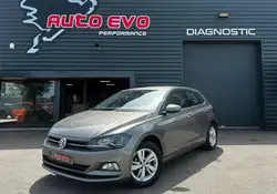 Volkswagen Polo 1.0 TSI 95 S&S BVM5 Confortline