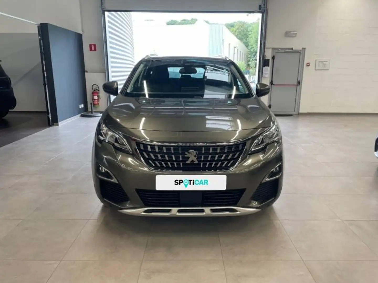 Peugeot 5008 2 1.5 BlueHDi 96kW S&S EAT8 Allure Szürke - 2