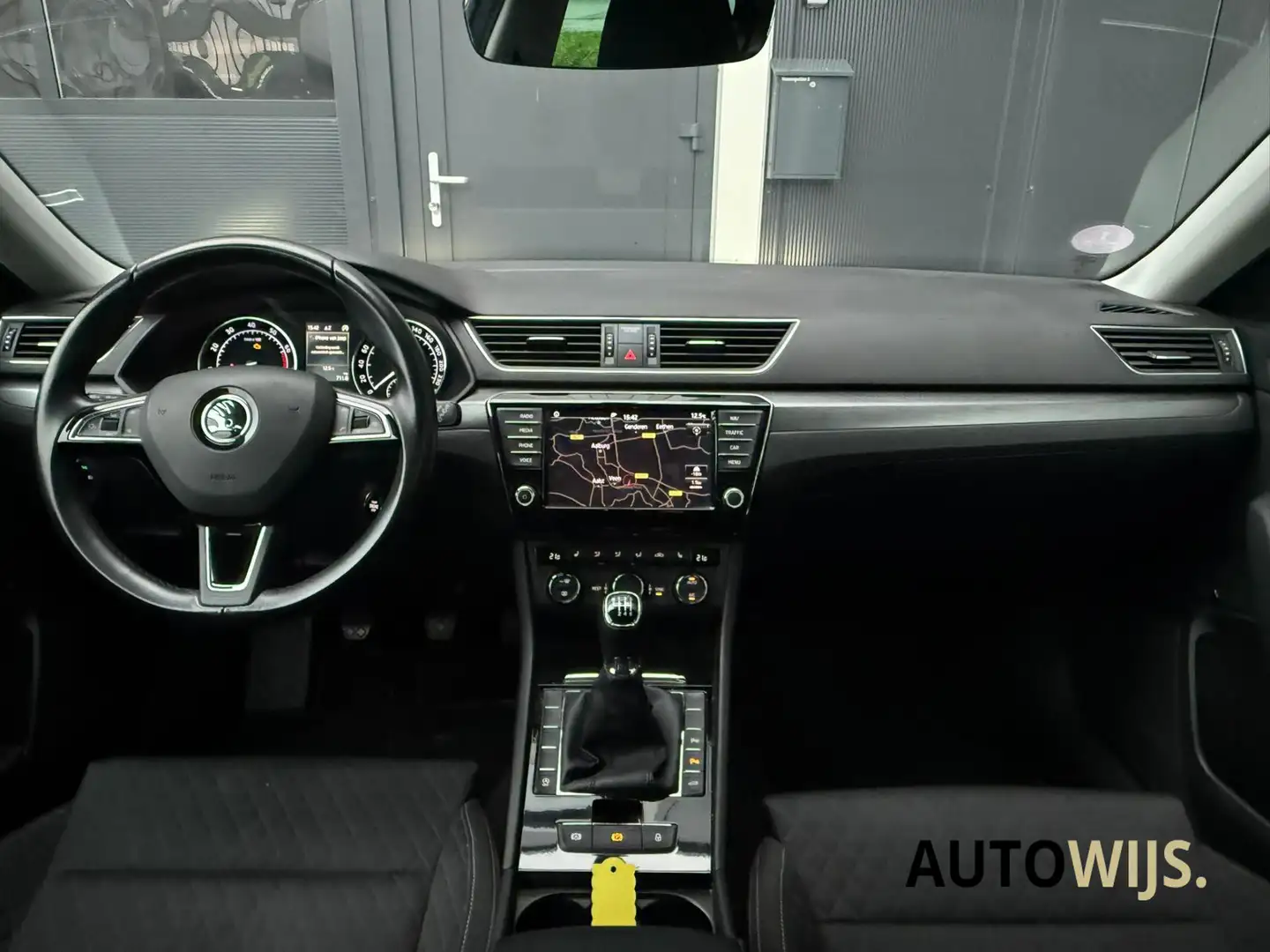 Skoda Superb 1.4 TSI ACT Style Business|LED|Trekhaak|PDC|NAVI|S Сірий - 2