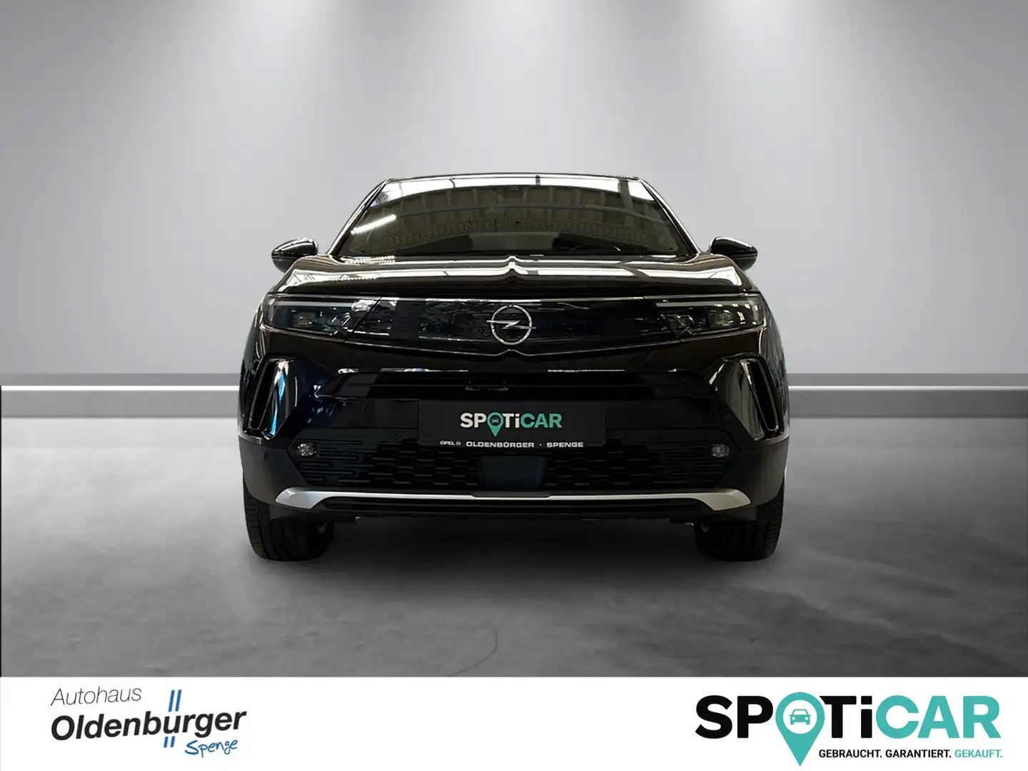 Opel Mokka Ultimate - Massagesitz / Navi / Kamera / ACC Schwarz - 2